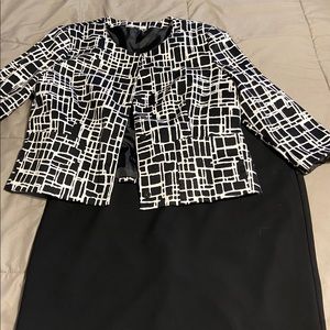 Women’s business skirt suit